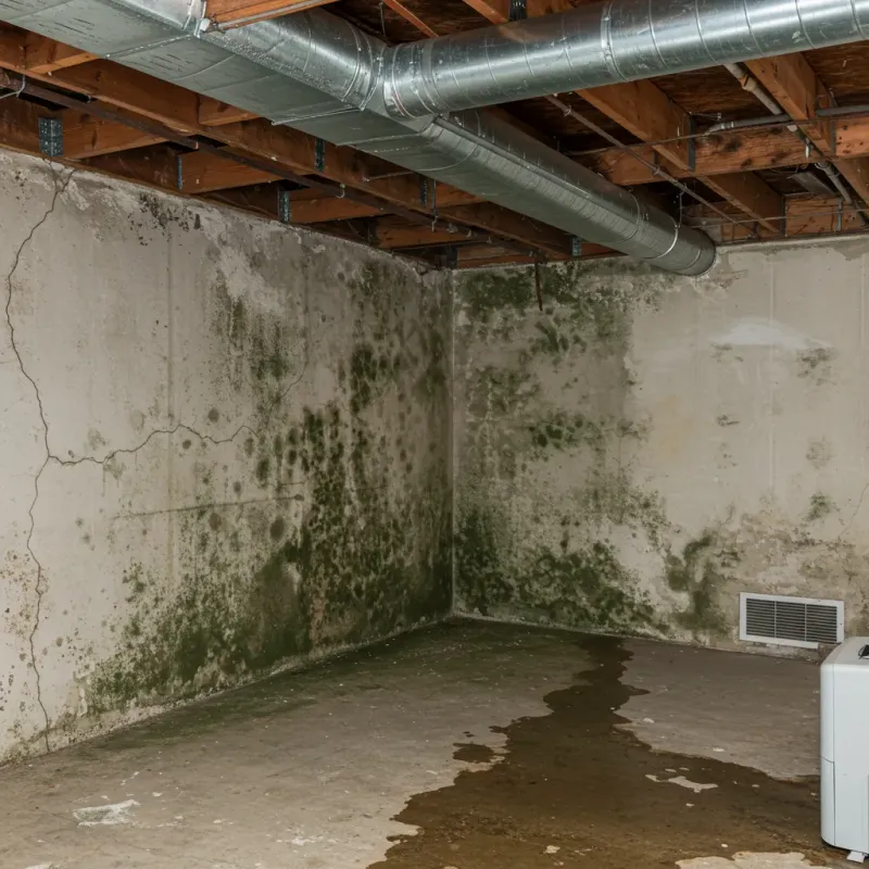 Professional Mold Removal in Rapid Valley, SD